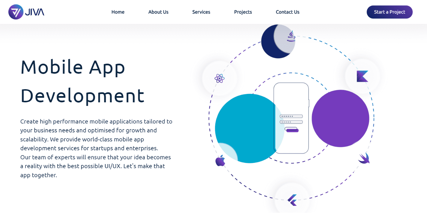 Web Designing Company